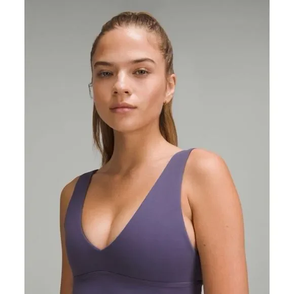Lululemon Align V-Neck Bra A/B Cup - Picture 4 of 10